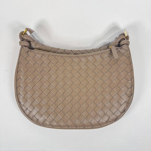 Verano Hill Adele Handbag – Espresso Vegan Leather Tote – Lightweight - Picture 5 of 6